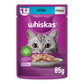 Whiskas Pouch Atun sobre de 85 gr