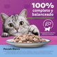 Whiskas Pouch Pescado sobre de 85 gr