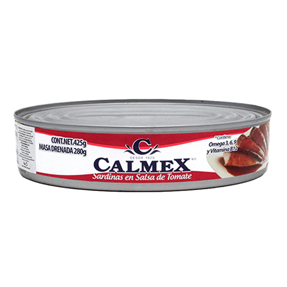 Sardina en Tomate Calmex 425 gr