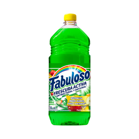 Fabuloso Limpiador Multiusos Frutas 1 lt