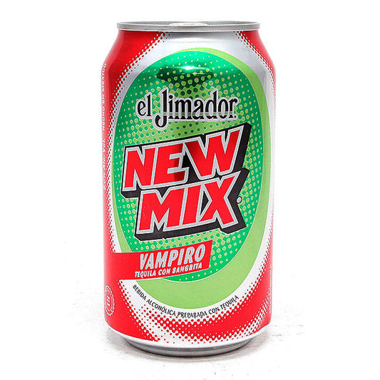 Red Mix Jimador 350 ml