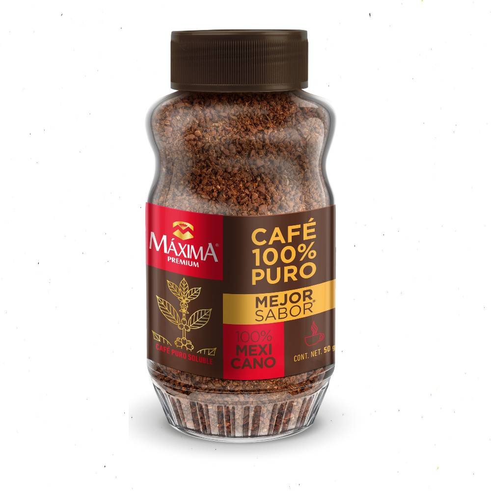 Café Maxima Premium  50 gr