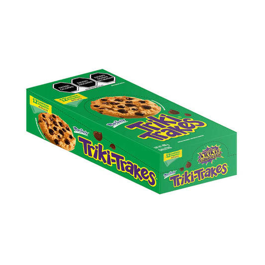 Marinela Galletas Triki Trakes 12/34 gr
