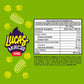 Dulce Lucas Muecas Pepino 10 Unidades