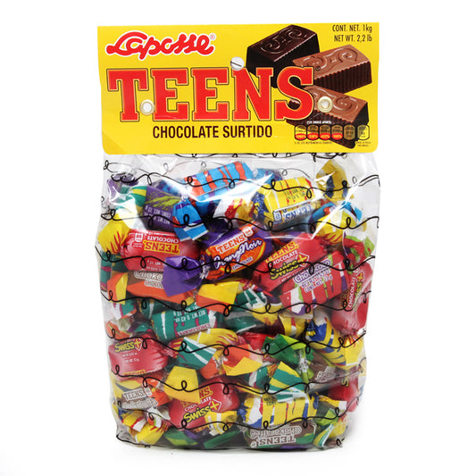 Laposse Chocolate Teens 1 Kg