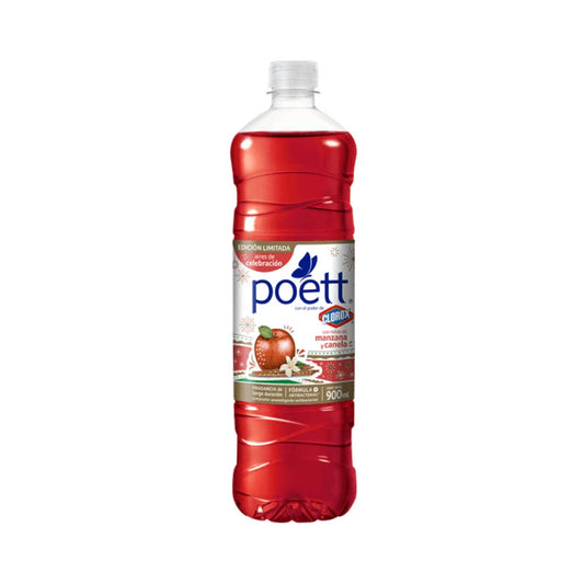 Poett Lim Mult Aires Navideños Manz/Can 900 ml