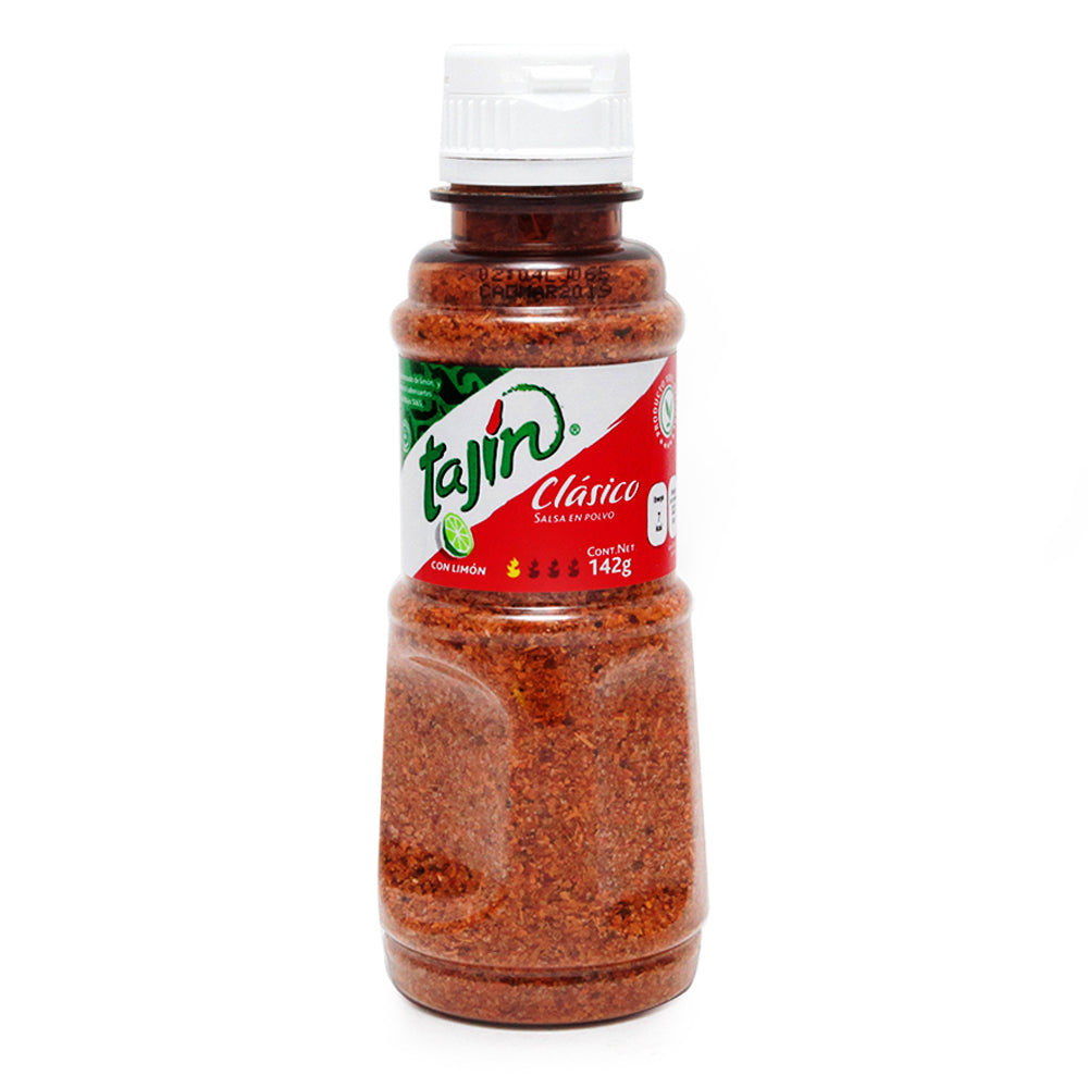 Salsa en Polvo Tajín 142 Gramos