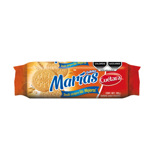 Galletas Marias Cuetara Rollo 160 gr