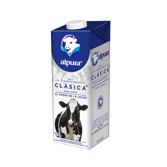 Alpura 2000 Leche Clásica de 1 Lt *