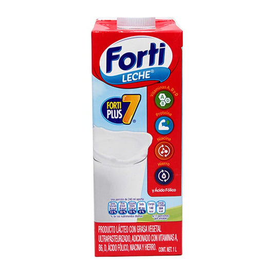 Fórmula Láctea Fortileche 1 Litro
