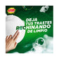 Lavatrastes Líquido Axion Limón 400 ml