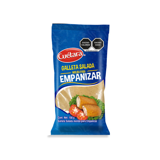 Cuetara Empanizador 150 Gr