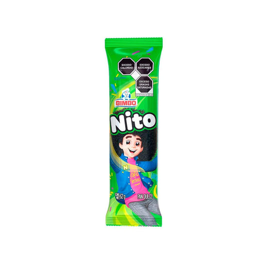 Nito Bimbo 62 Gramos