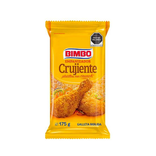 Empanizador Crujiente Bimbo 175 Gramos