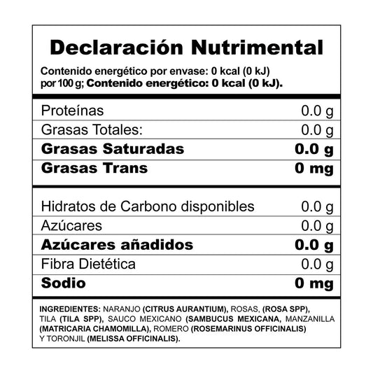 Te de Hierbabuena McCormick con 25 sobres