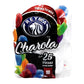 Charola Térmica Con Division Reyma #9 Bolsa con 25 Piezas