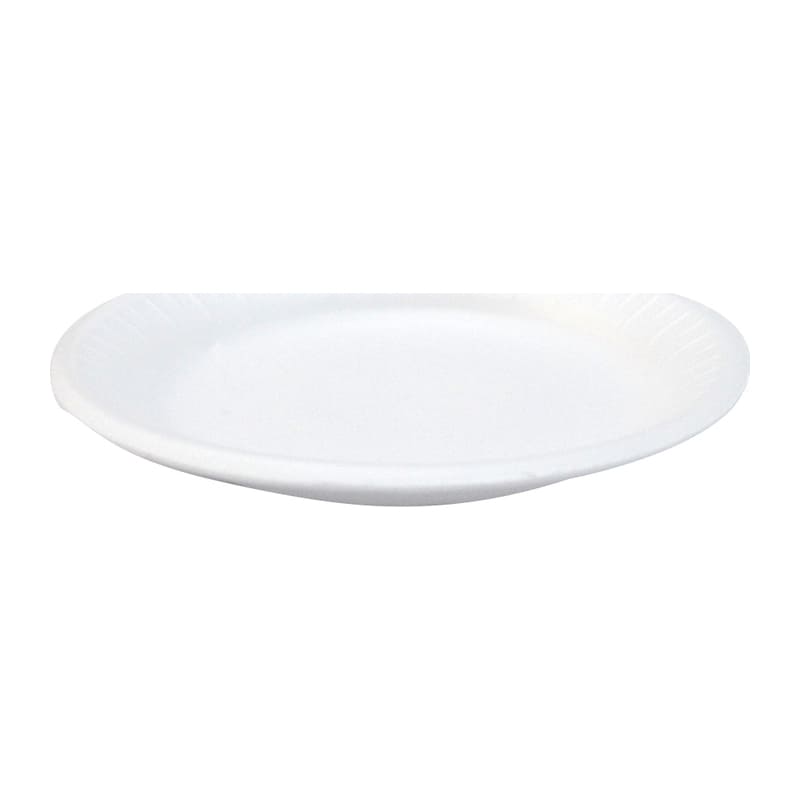 Plato Térmico Reyma #6 Pastelero Bolsa con 25 Piezas