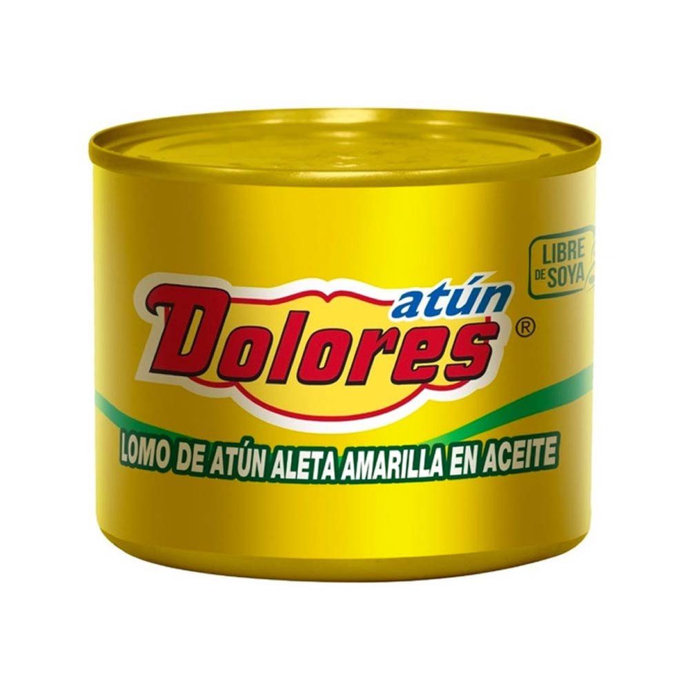 Atún Dolores En Agua 1.880 kg