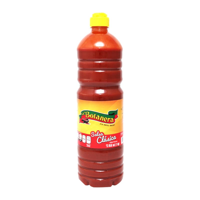 La Botanera Salsa Amarilla 1 kg