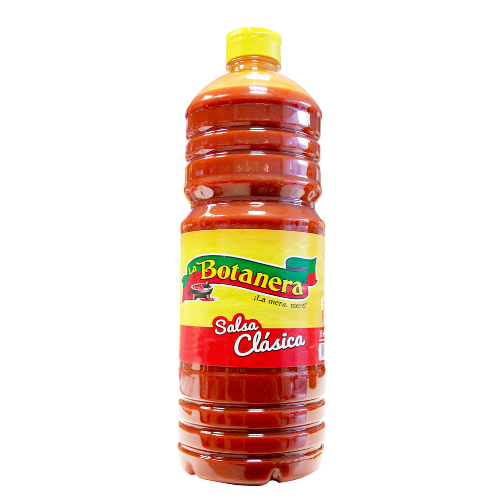 La Botanera Salsa Amarilla 1 kg