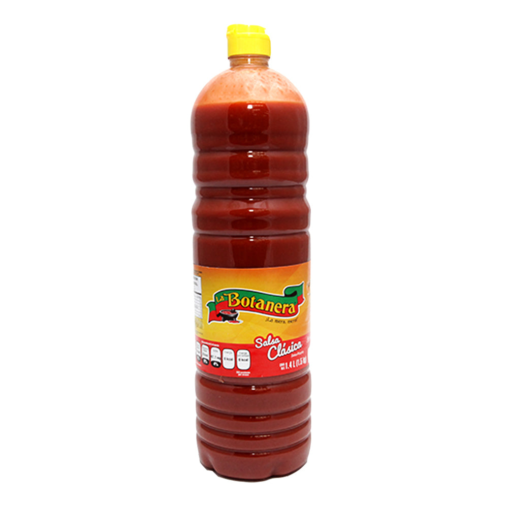 La Botanera Salsa Amarilla 1.5 kg