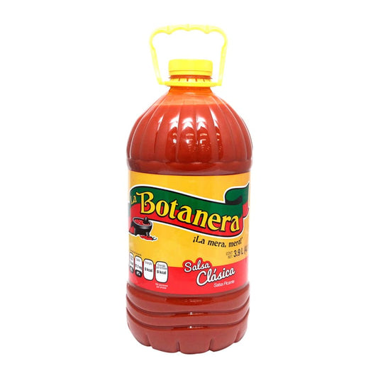 La Botanera Salsa Amarilla  Galón 4.1 kg