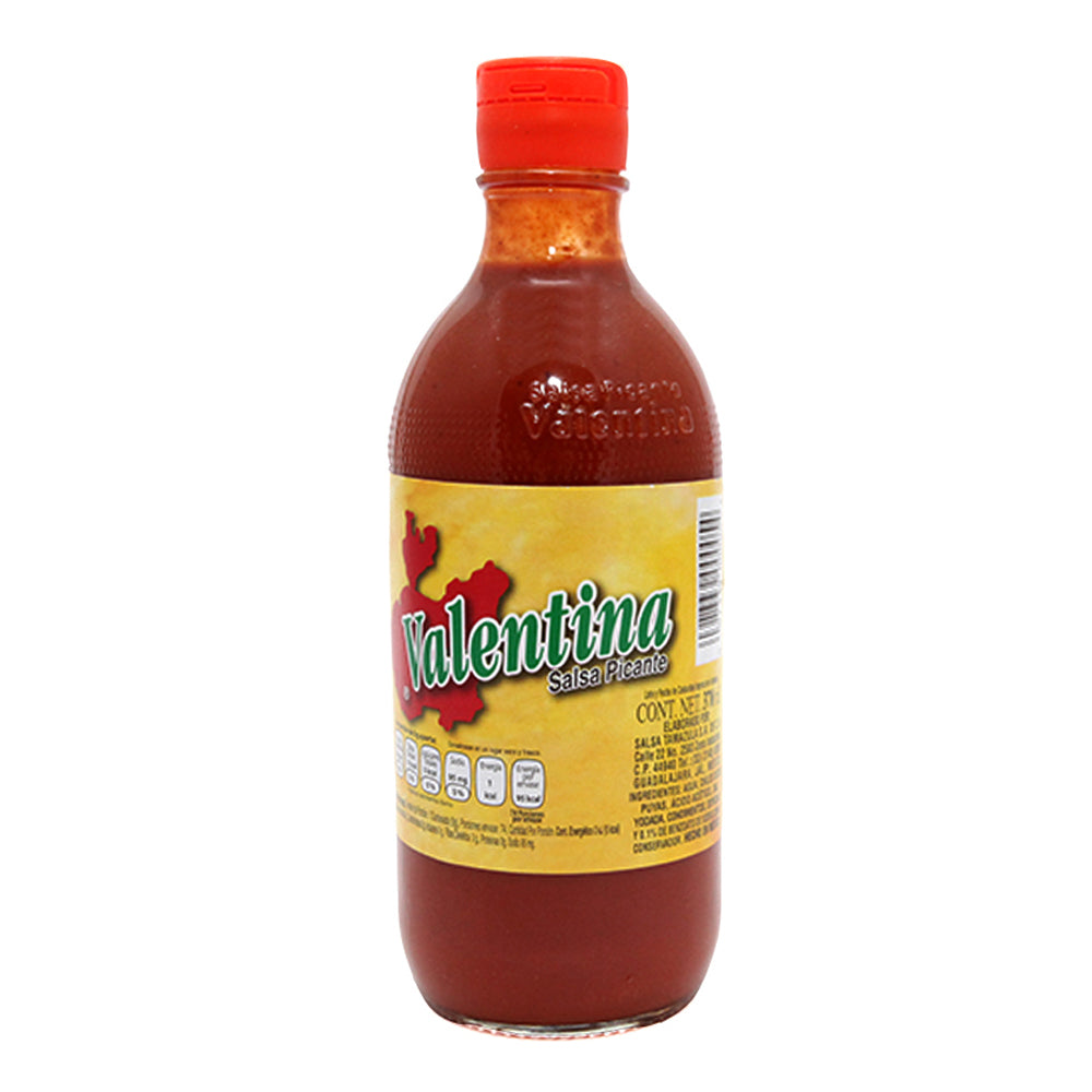 Salsa Valentina Amarilla 370 ml