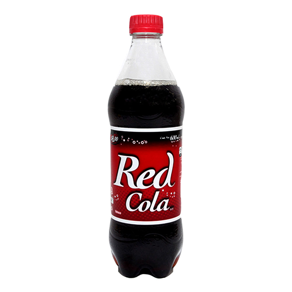 Refresco Red Cola 600 Mililitros