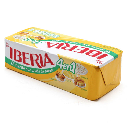 Margarina Iberia 225 Gramos