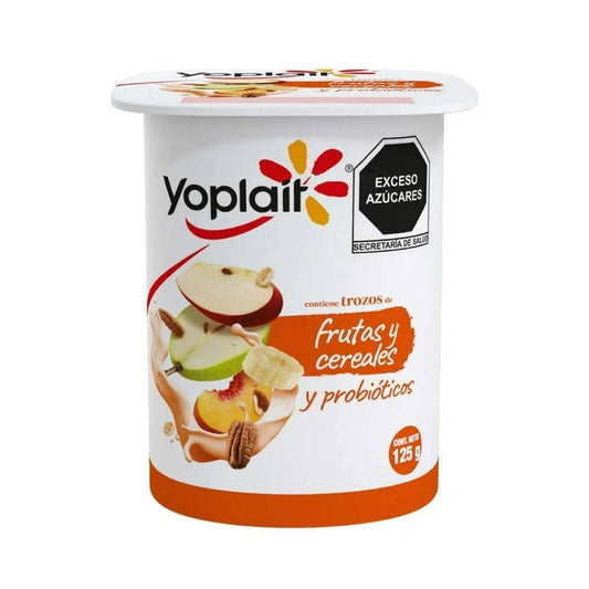 Yoplait Yoghurt C/Cereal 125 gr