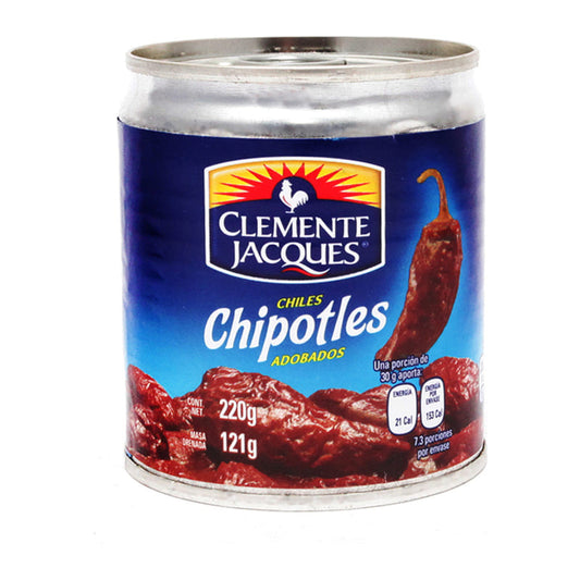 Chile Chipotle Clemente Jacques 220 gr