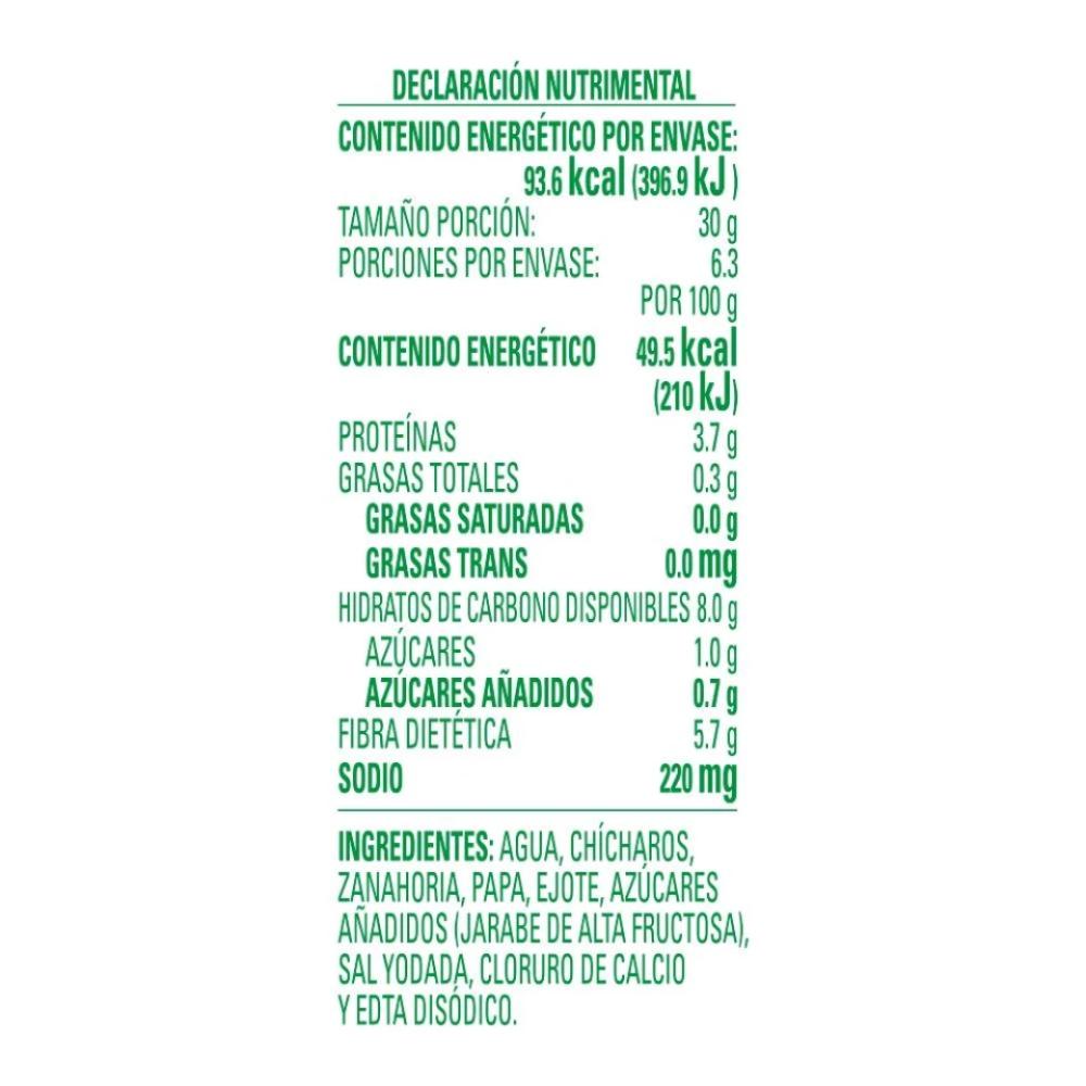 Ensalada de Legumbres Herdez 220 g