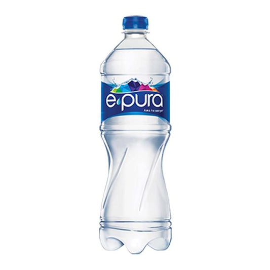 Agua Natural Epura de 1 Litro