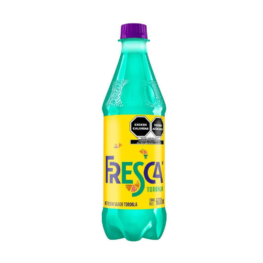 Fresca Refresco 600 ml