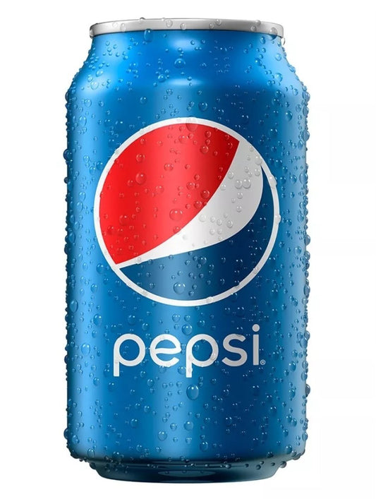 Pepsi Cola Refresco Lata 350 Ml
