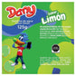 Gelatina Dany Postre Limón 125 Gramos
