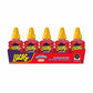 Dulce Acidito Lucas Gusano Chamoy Paquete Con 10 Piezas