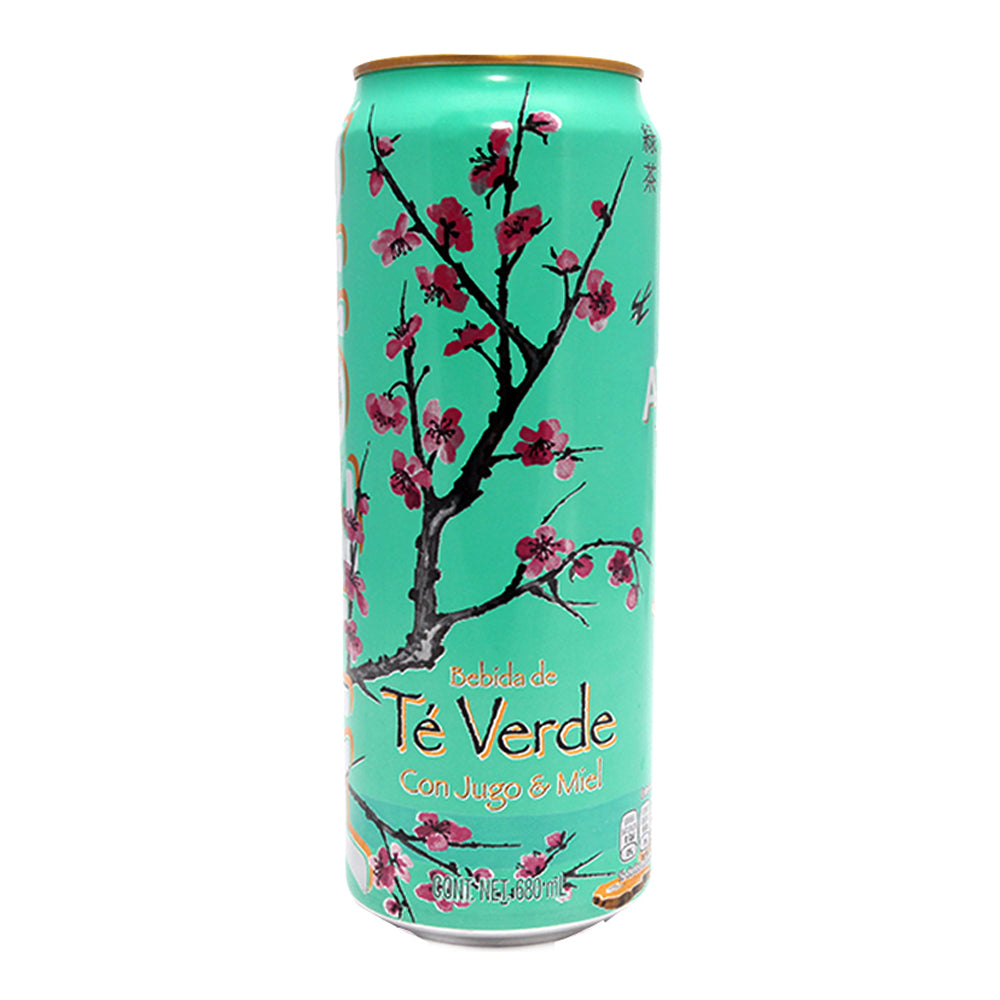 Té Helado Arizona Verde 680 ml