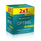 Palmolive Optims Shampoo Nivel 4, 10 ml 2 piezas