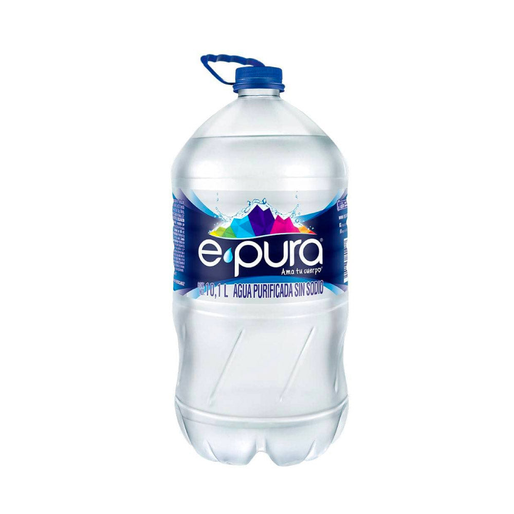 Electropura Agua Nat 10.1 Lt