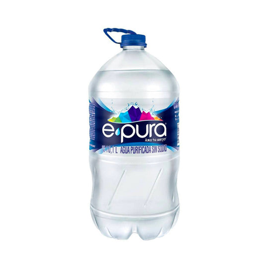 Electropura Agua Nat 10.1 Lt