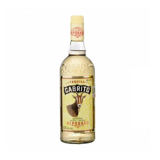 Tequila Cabrito Reposado 950 Mililitros