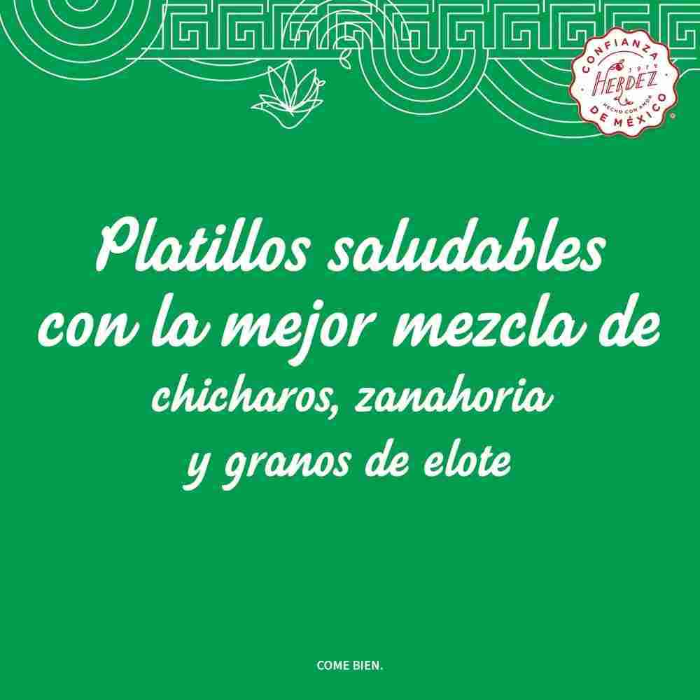 Herdez Ensalada De Vegetales 400 gr