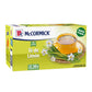 Té de Limón McCormick 25 sobres
