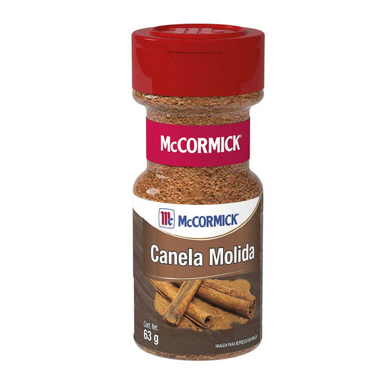 Canela Molida McCormick 63 g