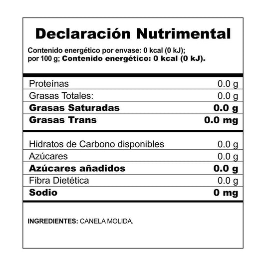 Canela Molida McCormick 63 g