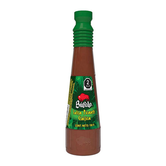 Salsa Búfalo Clásica 150 g