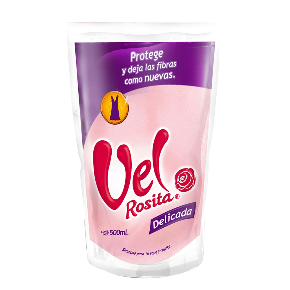 Vel Rosita Shampoo Doypack 500 ml