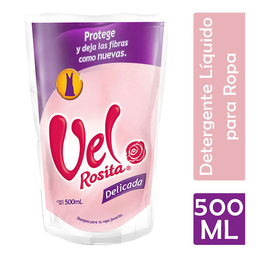 Vel Rosita Shampoo Doypack 500 ml