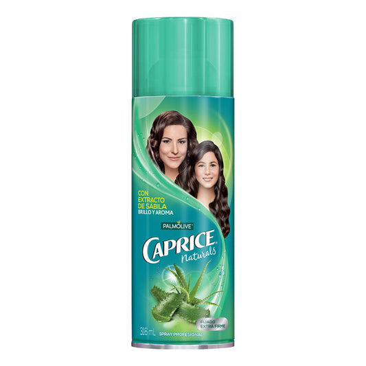 Spray para Cabello Caprice Naturals con Extracto de Sábila 316 ml